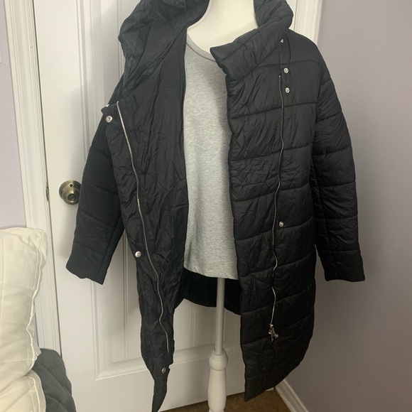 Warn twice in great shape. 2021 M RW&co winter down jacket - Picture 2 of 3